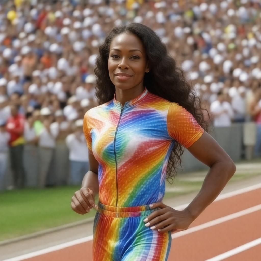 Florence Griffith Joyner